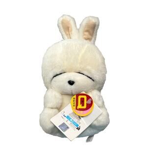 Mashimaro Vintage 2000 Yeopki Tokki Anime Kim Jae In Bunny Rabbit Plush Stuffed